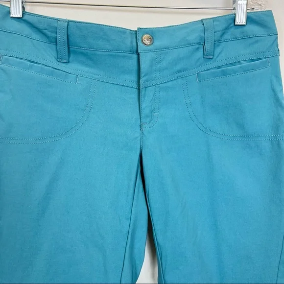 Athleta Dipper pants hiking cargo low rise - Picture 3 of 10
